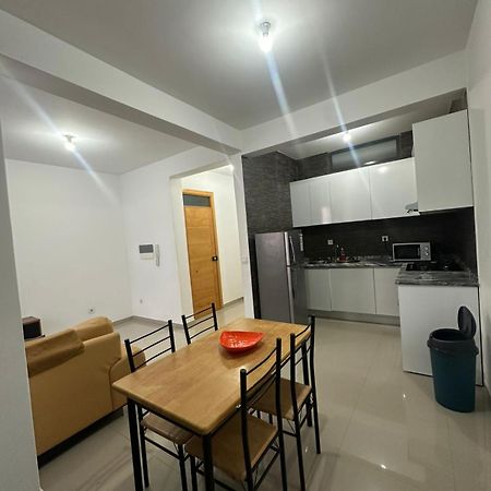 Apartamento Novo, Brand New Apartament T1, Cidadela, Praia, Cabo Verde Eksteriør billede