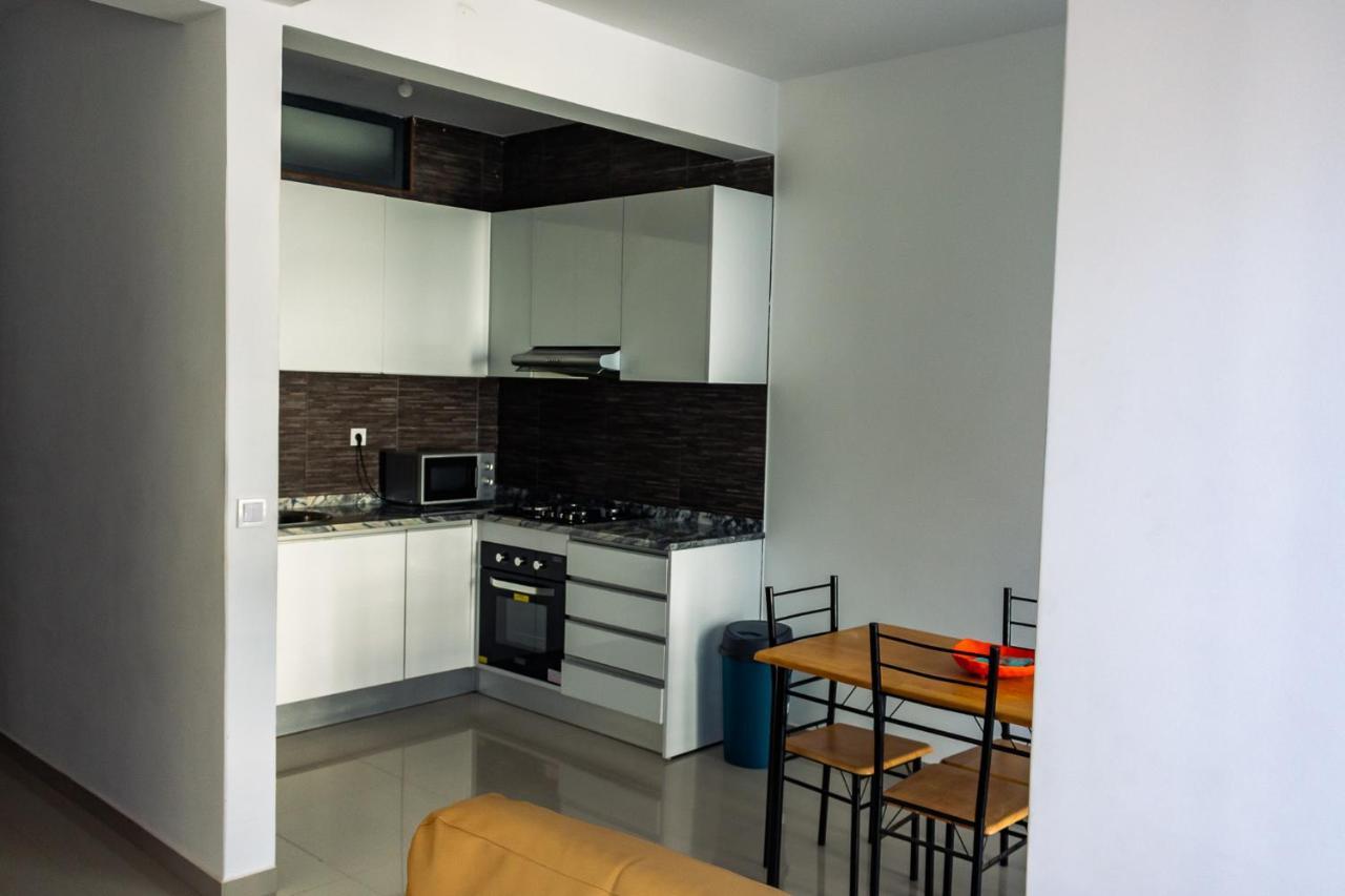 Apartamento Novo, Brand New Apartament T1, Cidadela, Praia, Cabo Verde Eksteriør billede