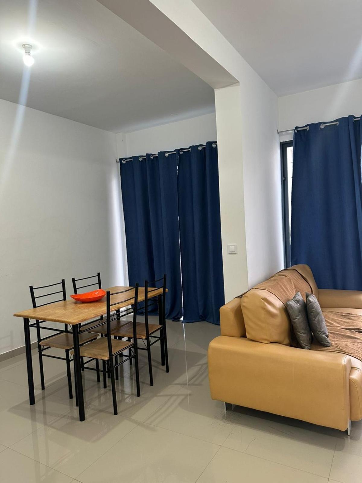 Apartamento Novo, Brand New Apartament T1, Cidadela, Praia, Cabo Verde Eksteriør billede