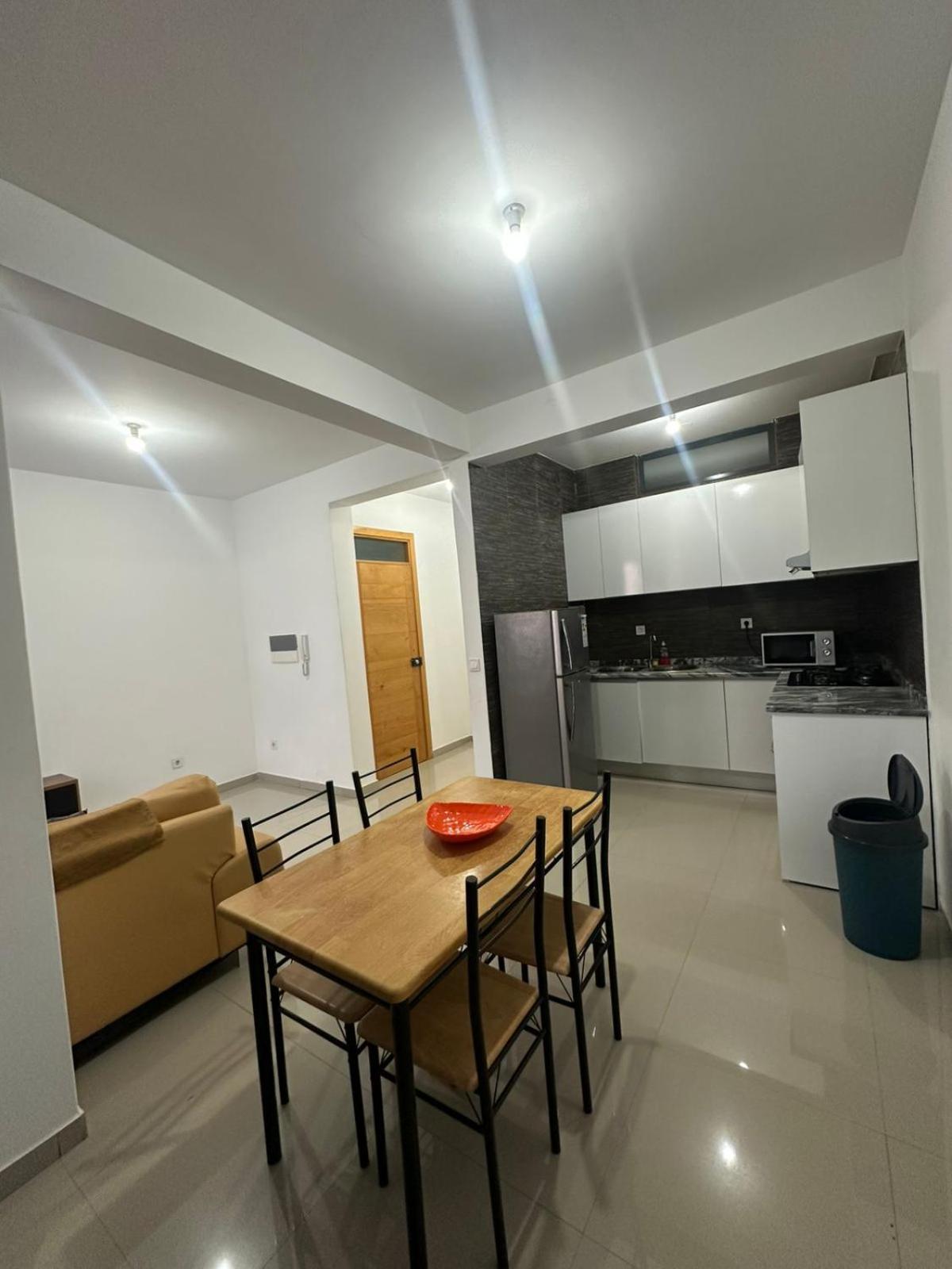 Apartamento Novo, Brand New Apartament T1, Cidadela, Praia, Cabo Verde Eksteriør billede