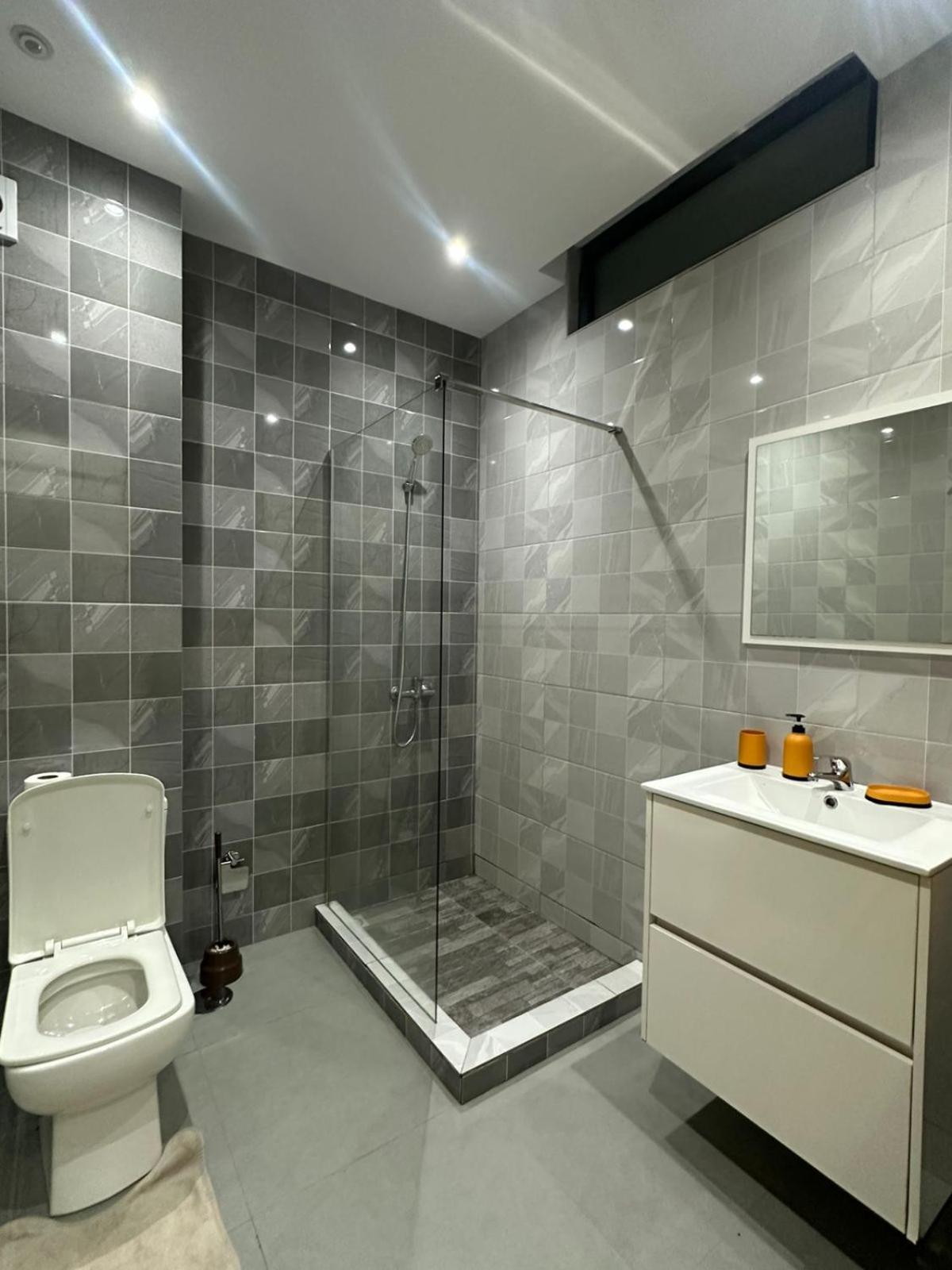 Apartamento Novo, Brand New Apartament T1, Cidadela, Praia, Cabo Verde Eksteriør billede