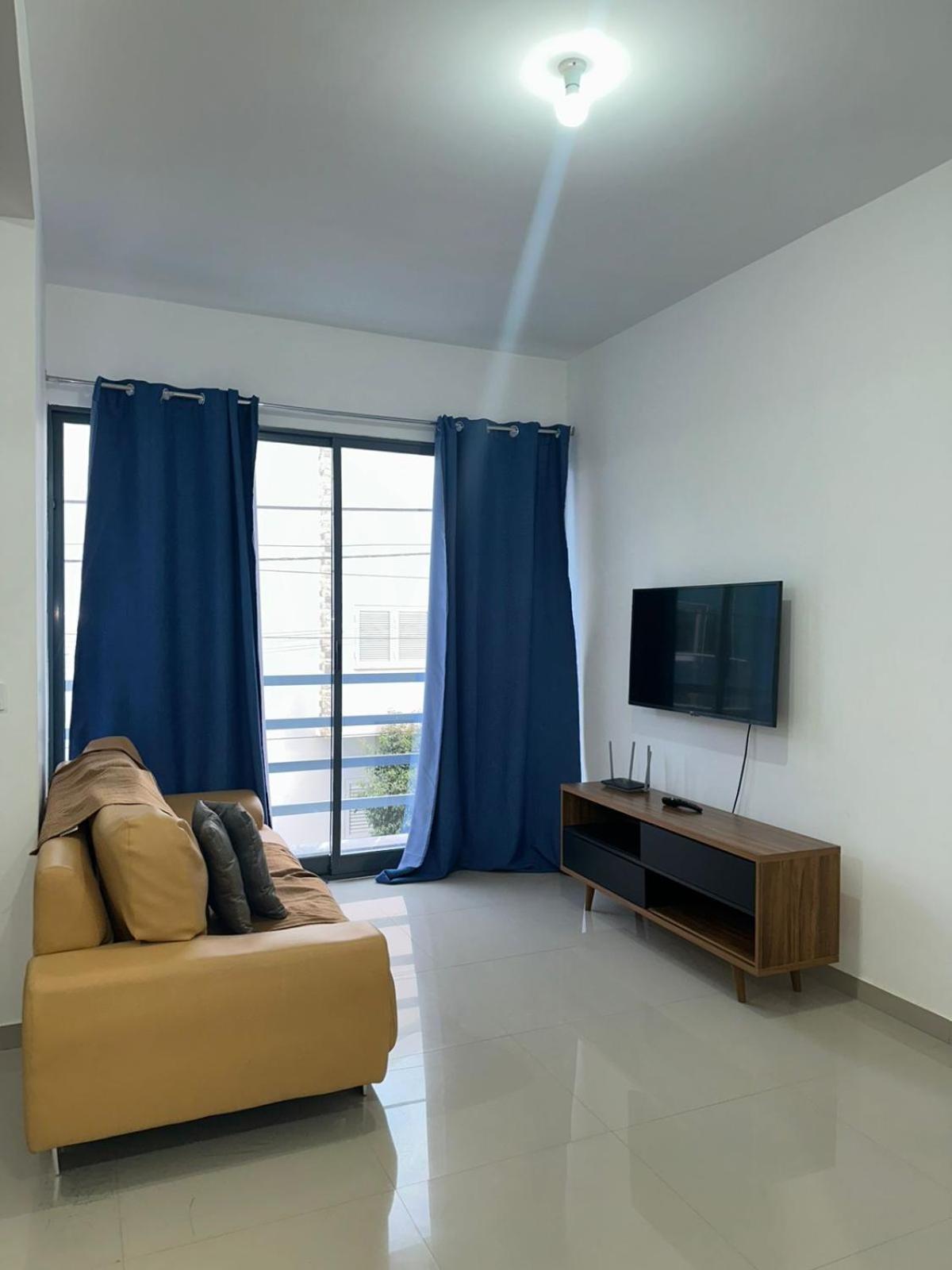 Apartamento Novo, Brand New Apartament T1, Cidadela, Praia, Cabo Verde Eksteriør billede